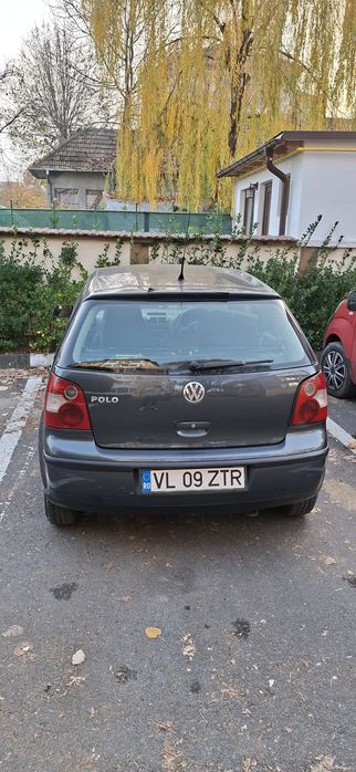 Polo 1.9 2005 doar 7 zile valabil