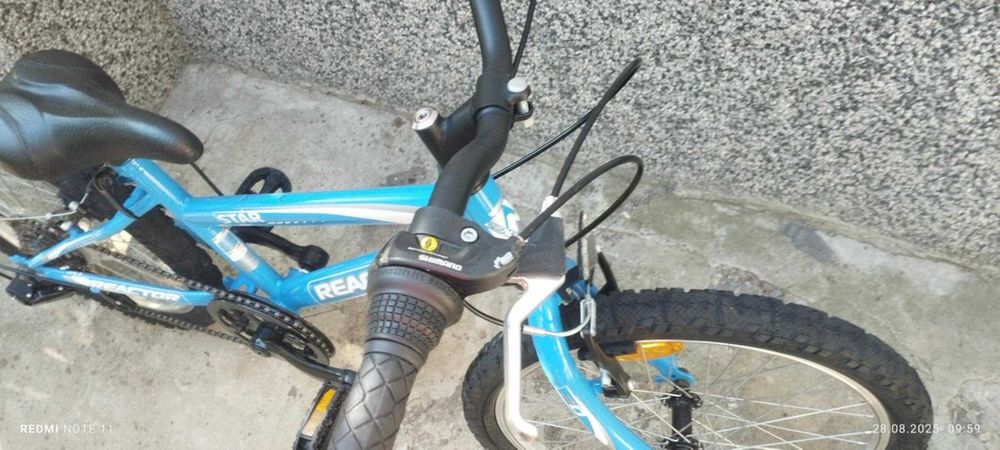 Детско колело 20 инча като ново !