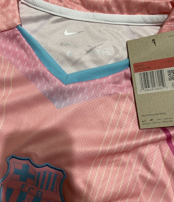 Set de fotbal Nike X Barcelona