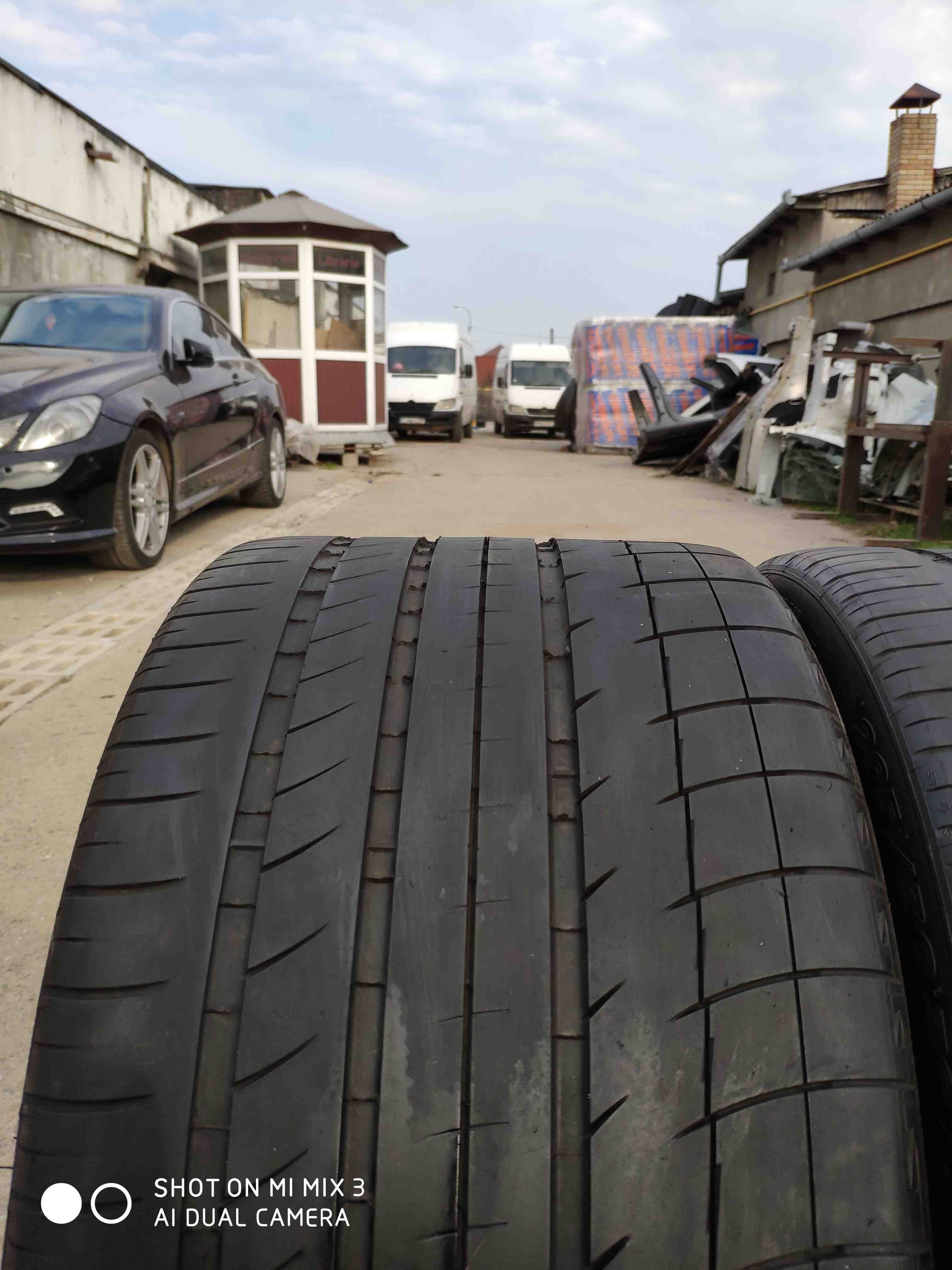 SET 2 Anvelope Vara 295/30 R19 MICHELIN PILOT SPORT PS2 100Y - XL