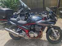 Vând motocicleta Suzuki gsf 1200  2007 noiembrie cu abs