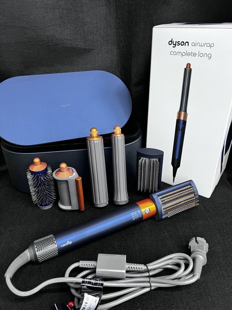 Dyson, 6 насадок, 4 цвета