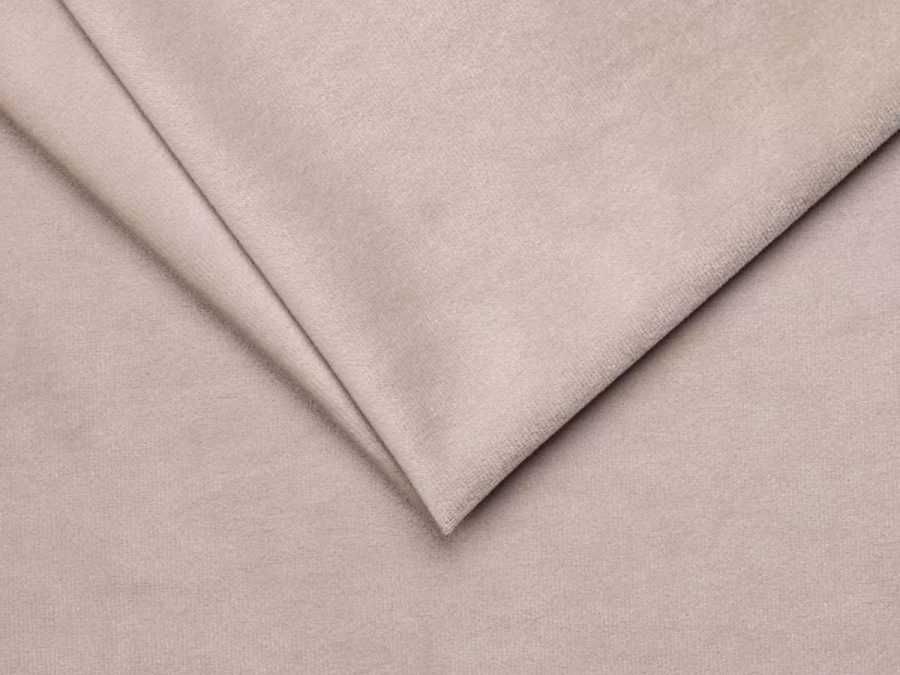 Pat Tapitat de colt Rivo Bej-Swing 2 cu somiera fixa