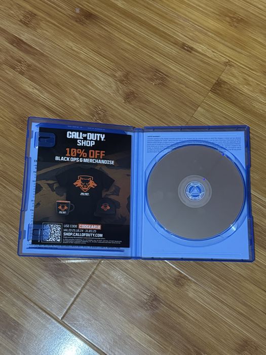 Joc Call of duty black ops 6 - Ps 5