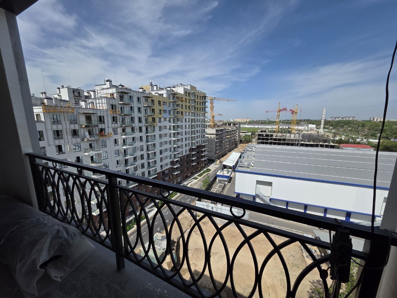 Darkhan Residence, новостройка студия 11/12/1