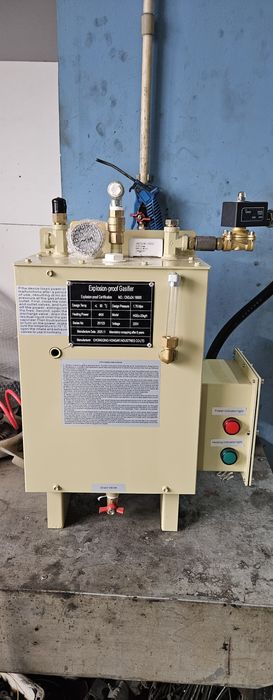 Испаритель газа LPG