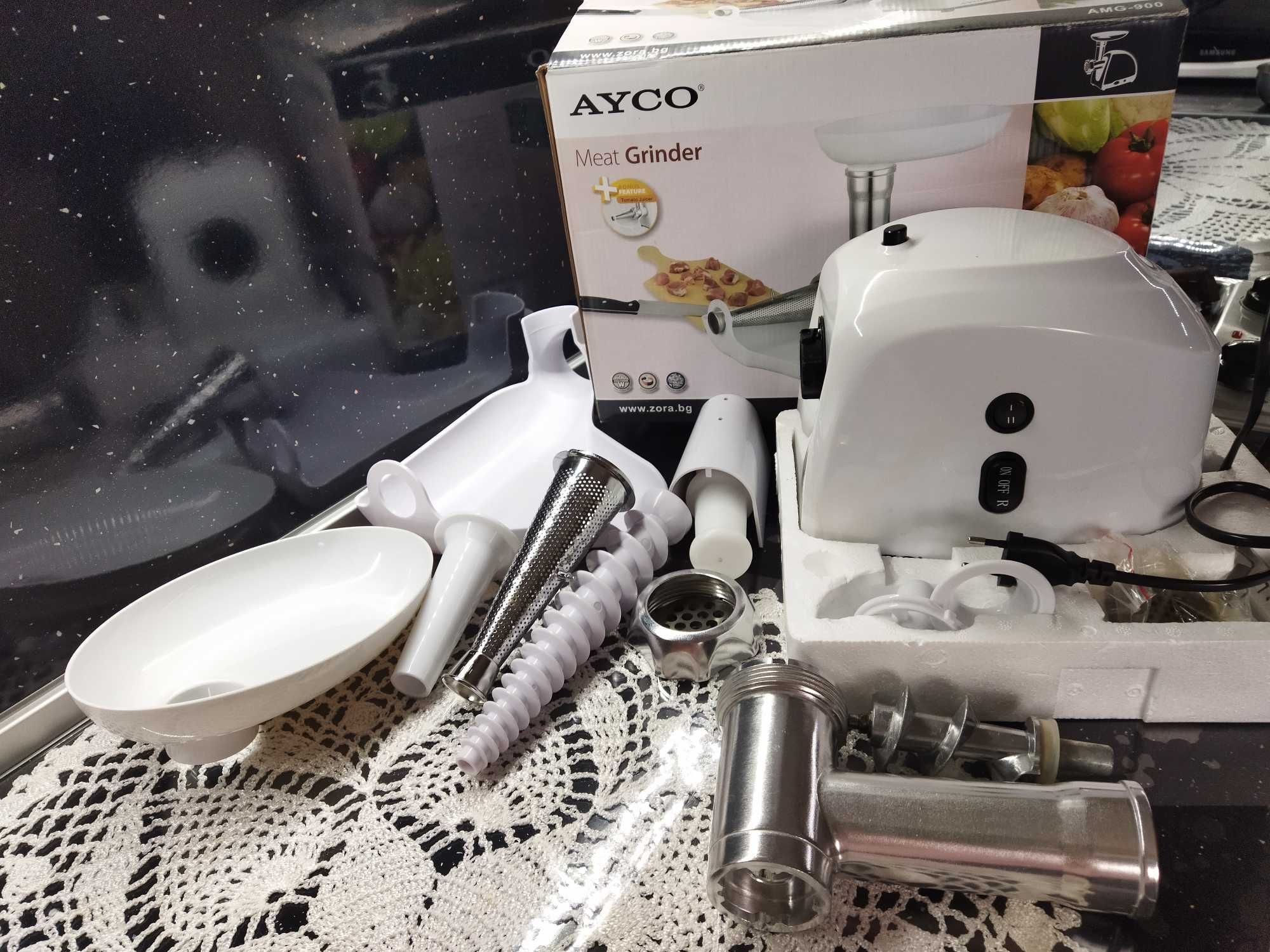 Месомелачка Ayco