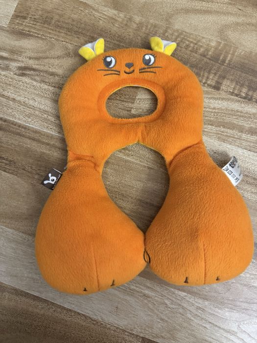 Подушка для путешествий для детей