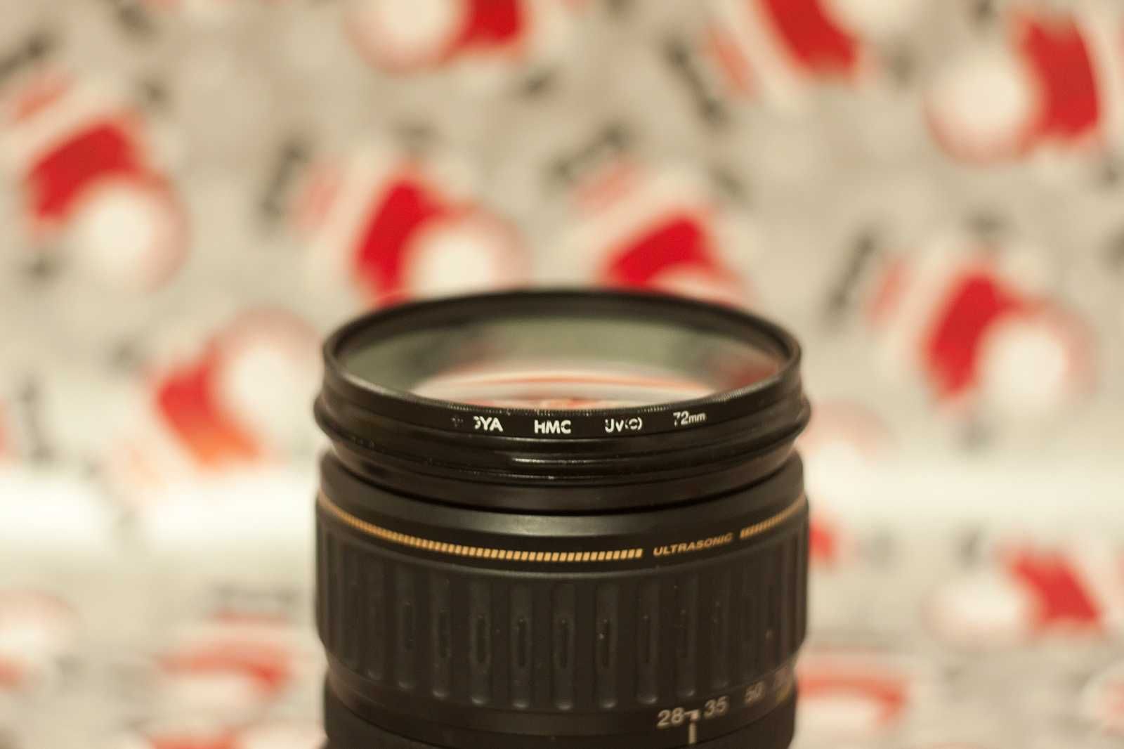Обектив Canon EF 28-135mm f/3.5-5.6 IS USM