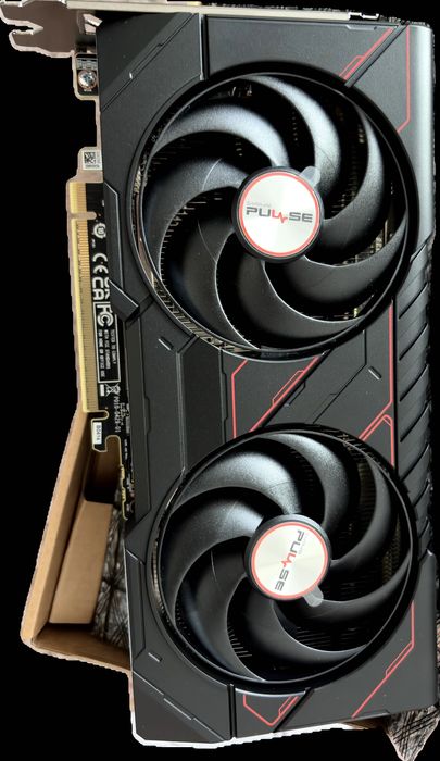 AMD RX 9060 XT 16GB oc