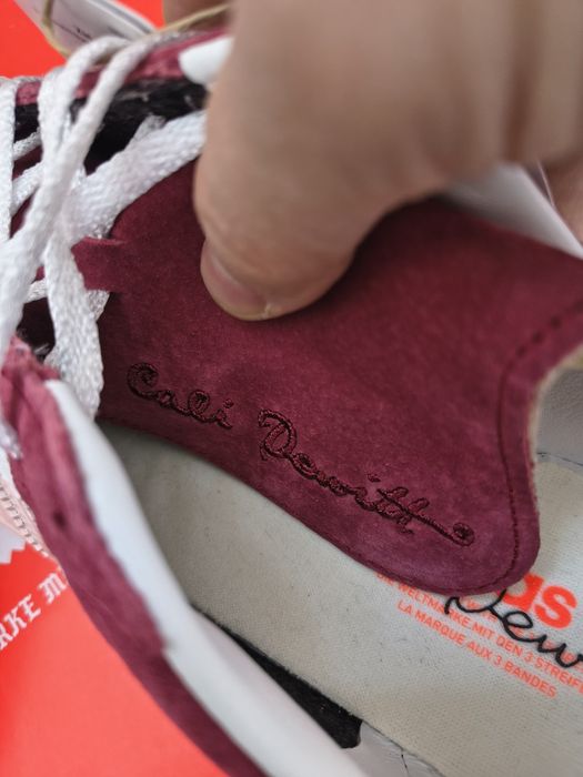 Adidas Campus 80 Cali Dewitt 44 нови - Nike, Reebok