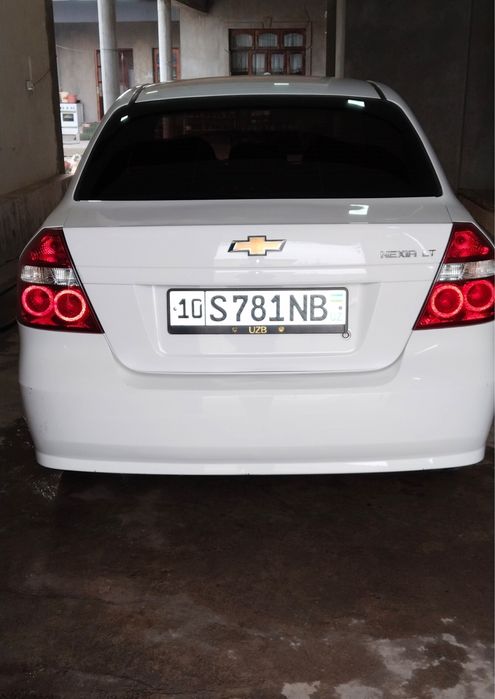 Nexia 3 Mexanika