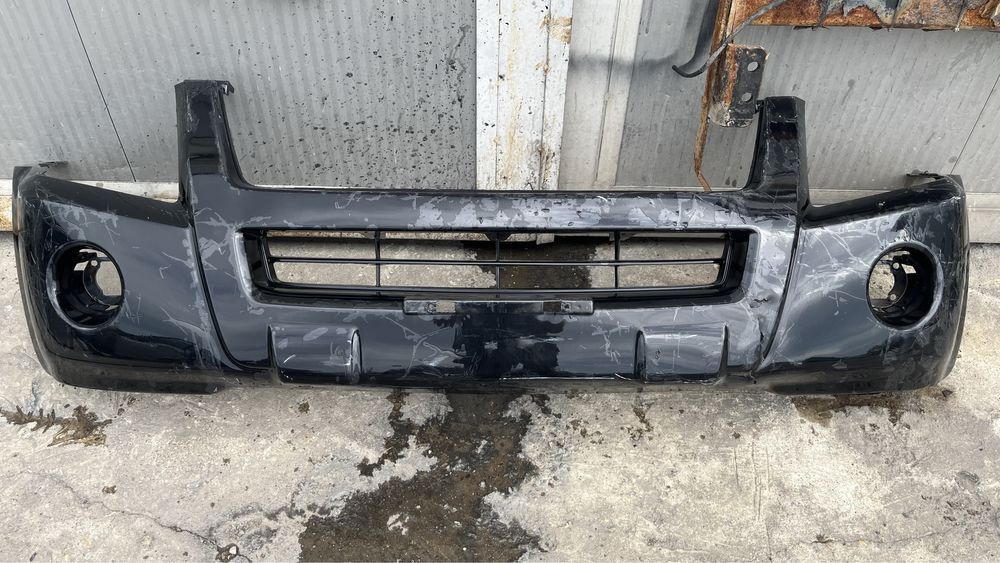 Предна броня Isuzu D-max 2007-2012