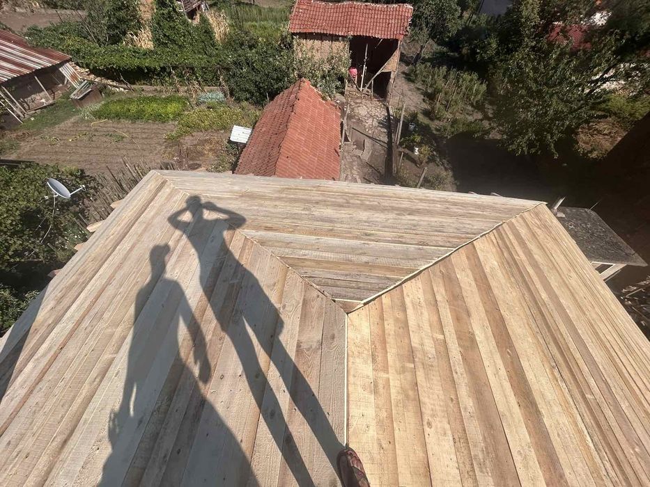 Ремонт на покриви