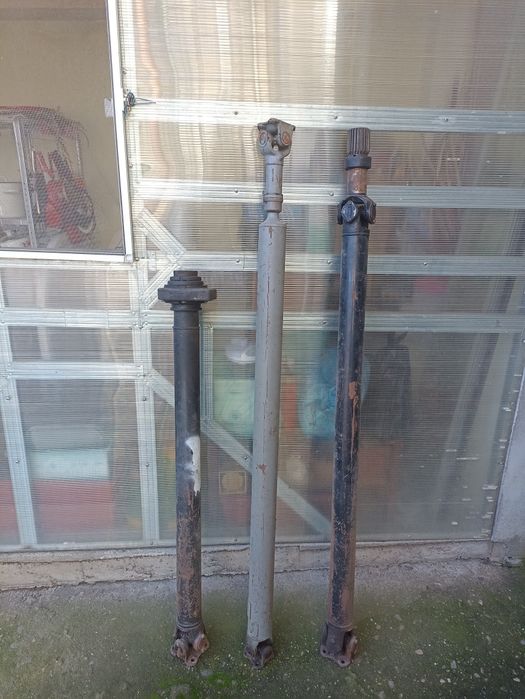 Части товарни камиони ЗИЛ, ГАЗ, Жук, Ниса