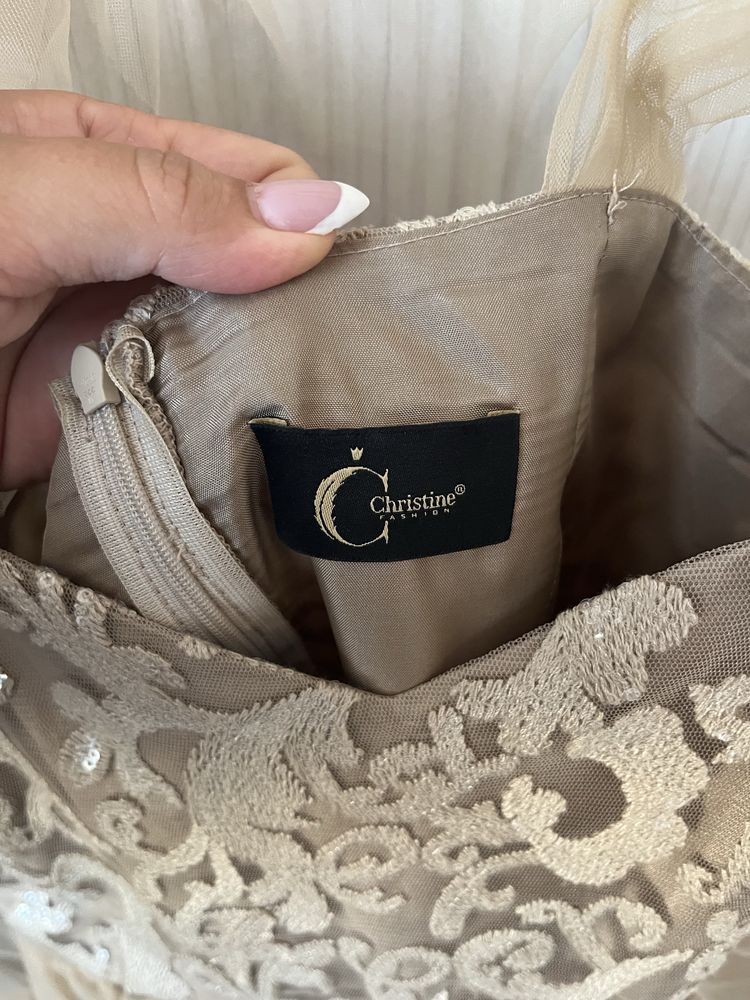 Рокля Christine fashion