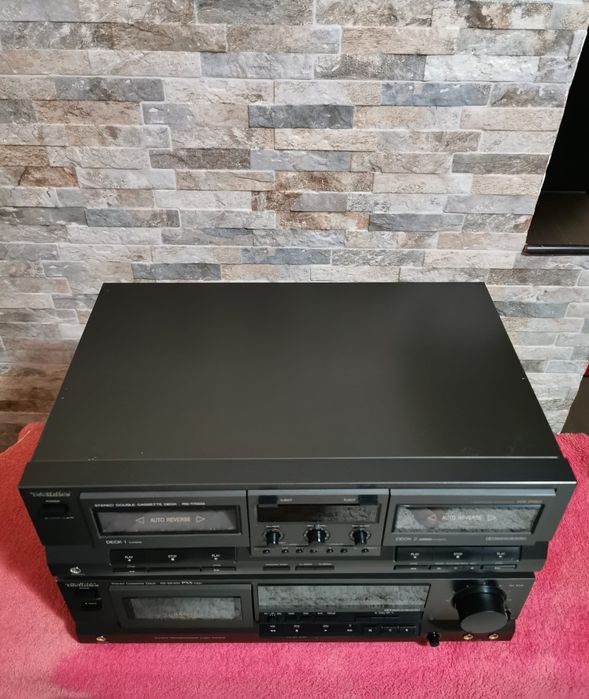 Deck uri Technics RS TR 333 RS BX 404