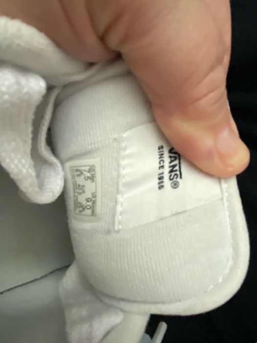 Adidas  Vans, piele  naturala , 41