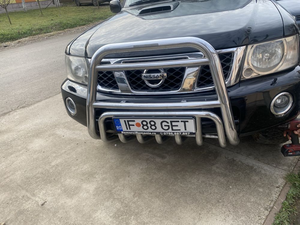 Scaune,Intercooler,Bari Panhard,Direcție,Tendoane ,Bullbar,Patrol Y61
