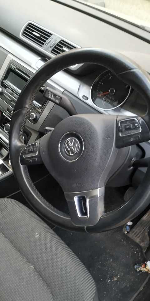 Volkswagen Passat (B7) 2.0 (140 Hp) TDI НА ЧАСТИ!!