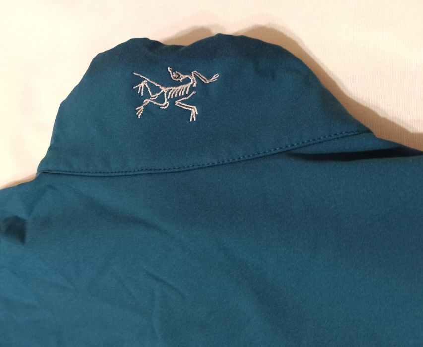 Arcteryx, мъжки поларени горнища софт Шел яке