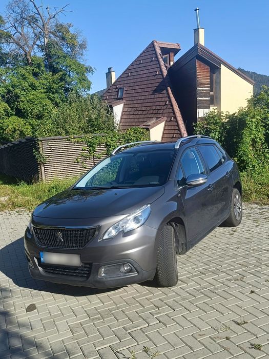 Vând Peugeot 2016