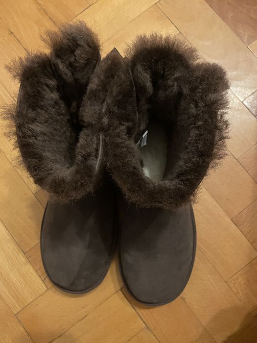 Боти UGG Mini Bailey Bow II