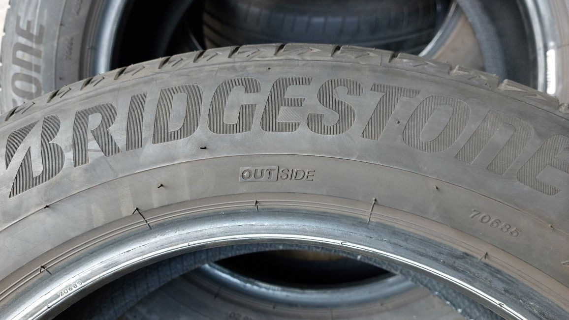 Летни гуми 225/60/18 Bridgestone Alenza 4 броя