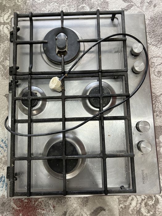 Продается газовая плита Hotpoint