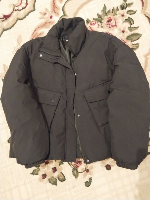 Куртаа черный размер 48
