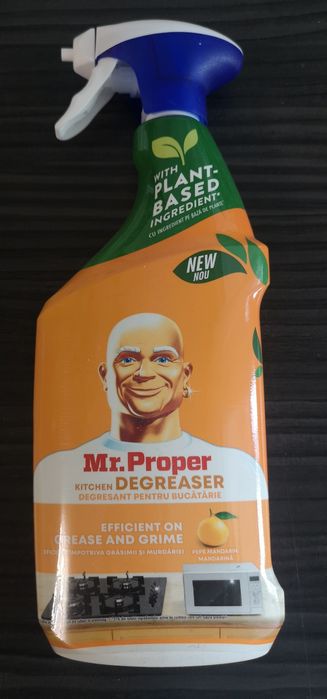 Mr Proper degresant
