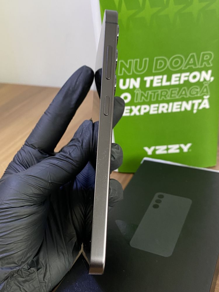 Samsung Galaxy S24 Duos / Garanție 24 luni / 128 Gb / Ca Nou |