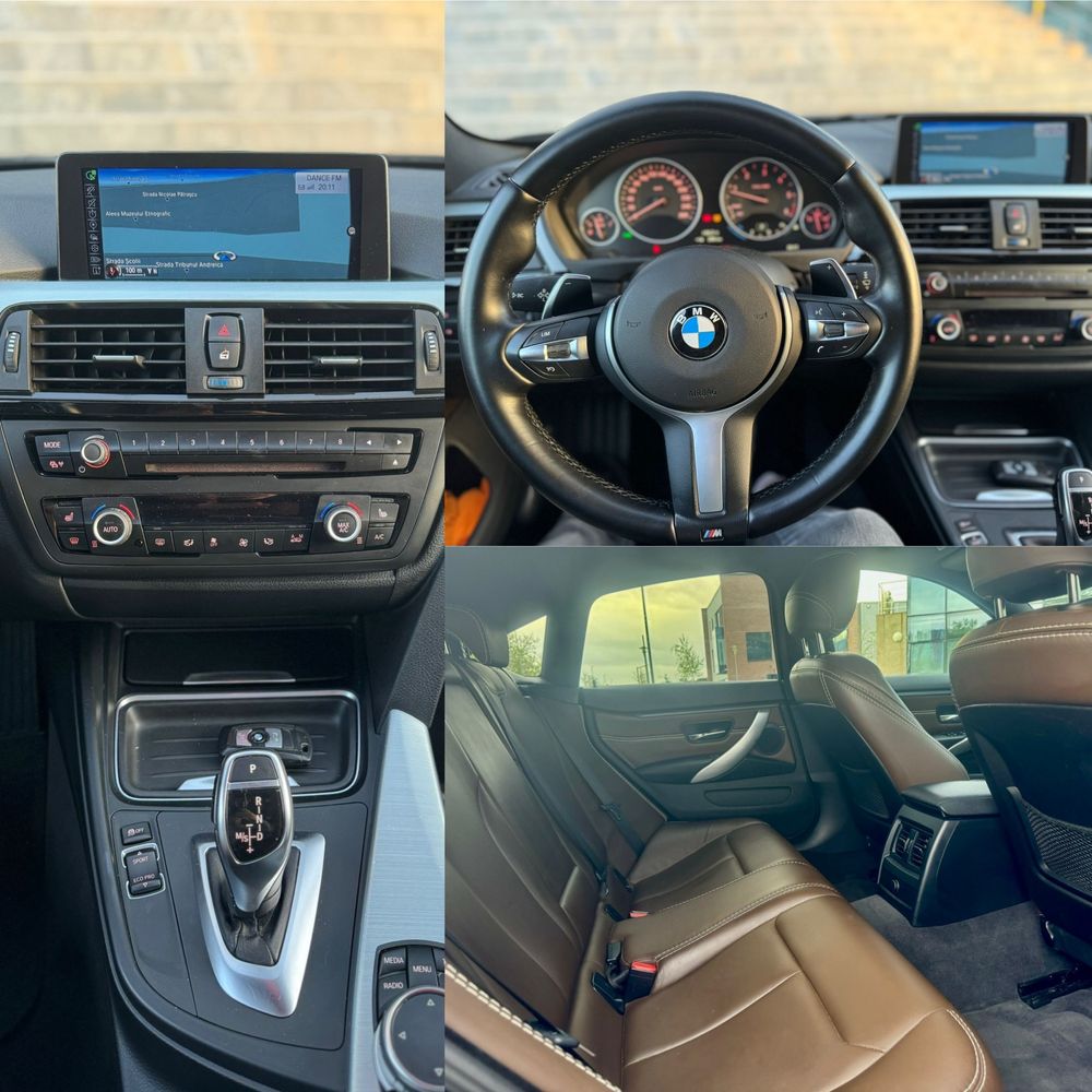 BMW 420 EURO6 2015