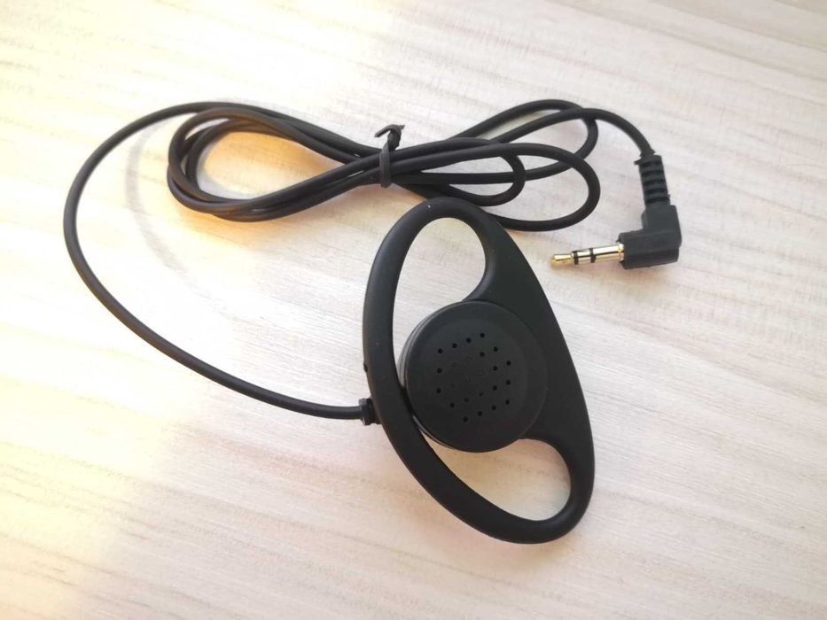 Căști tip D Hook 3.5mm – confortabile si pt. activitate în mișcare