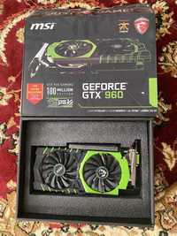 GeForce GTX960 MSI 2GB