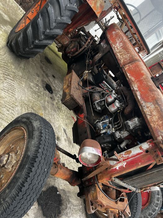 De vânzare Tractor 650