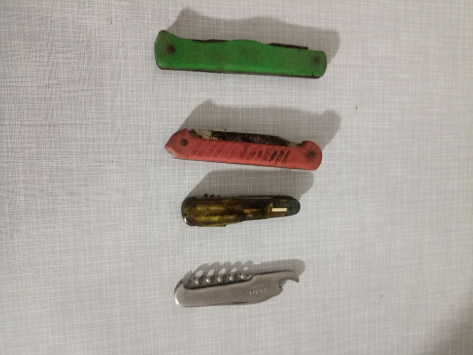 Продам перочиные ножички