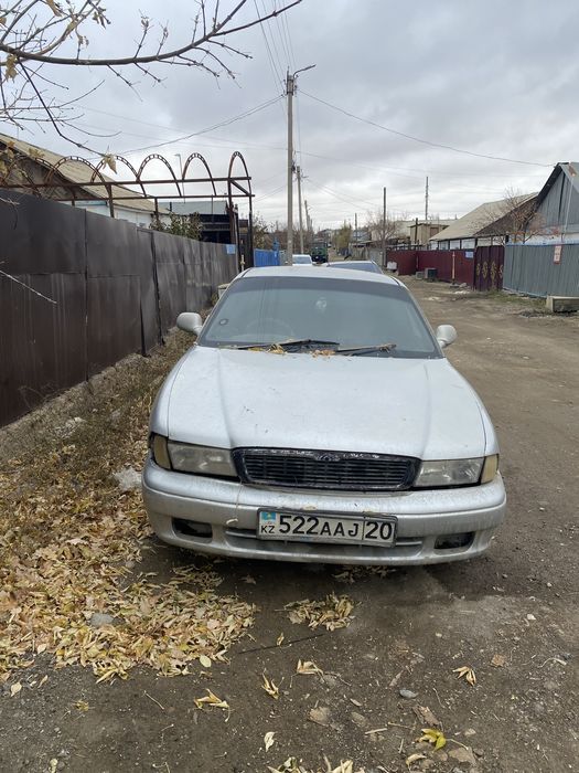 Mazda capella Праворульный кронос