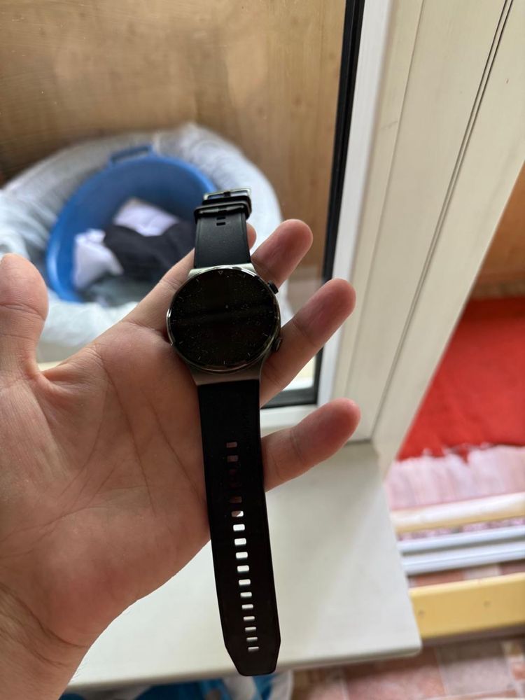 Huawei watch GT 2 Pro