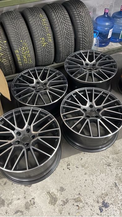 Jante R21 Porsche Cayenne Spyder ORIGINALE