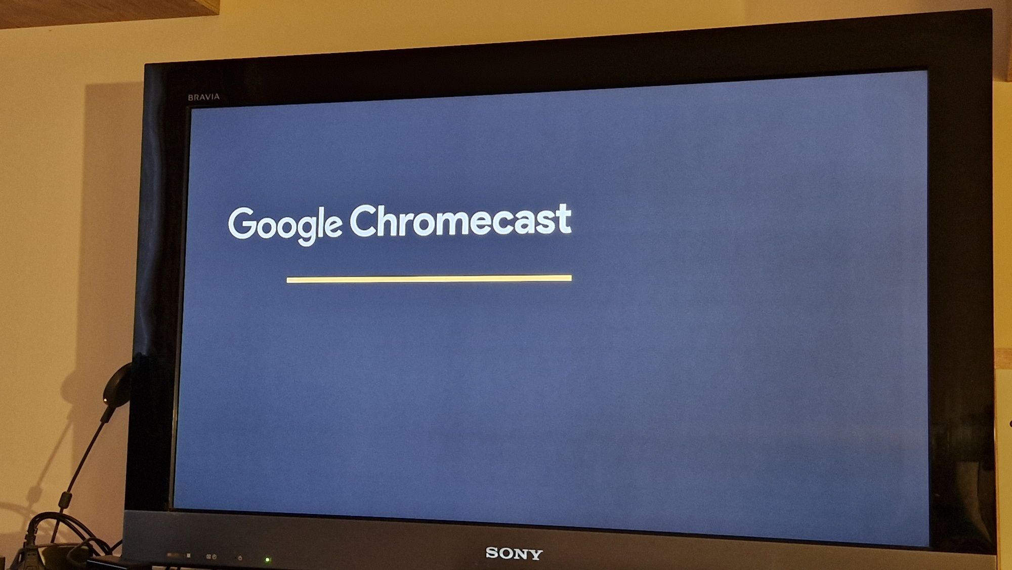 Google Chromecast