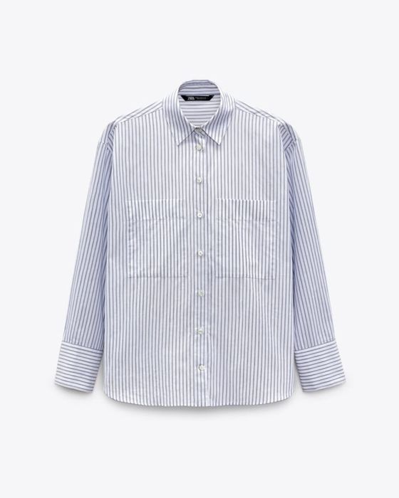 Продам рубашку zara за 5000 тенге