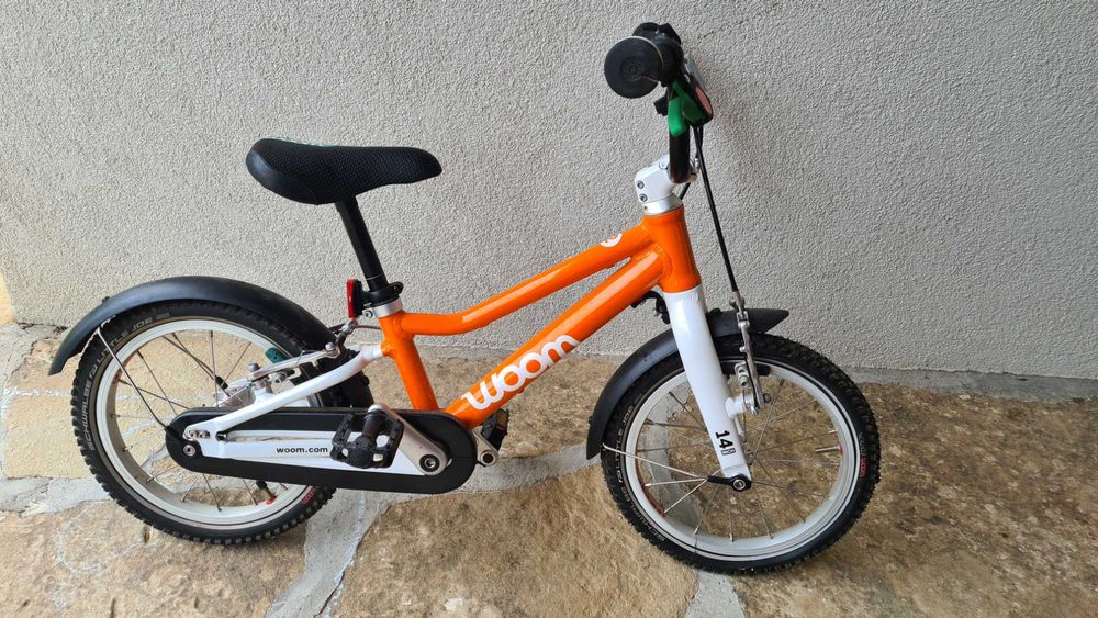 Детски велосипед Woom 2 Go