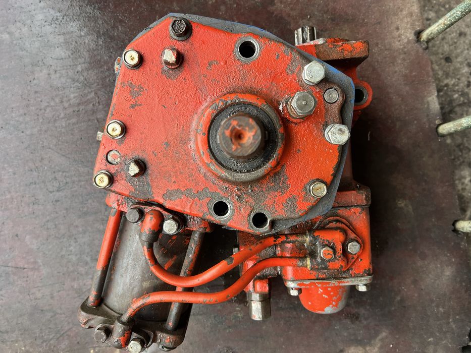 Хидро усилвател кормилна колона за ЮМЗ