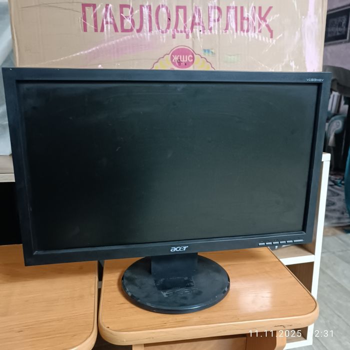 Продам монитор рабочий