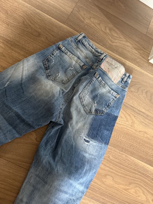 дамски дънки dsquared