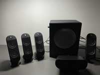 Sistem audio Logitech X-530 5.1