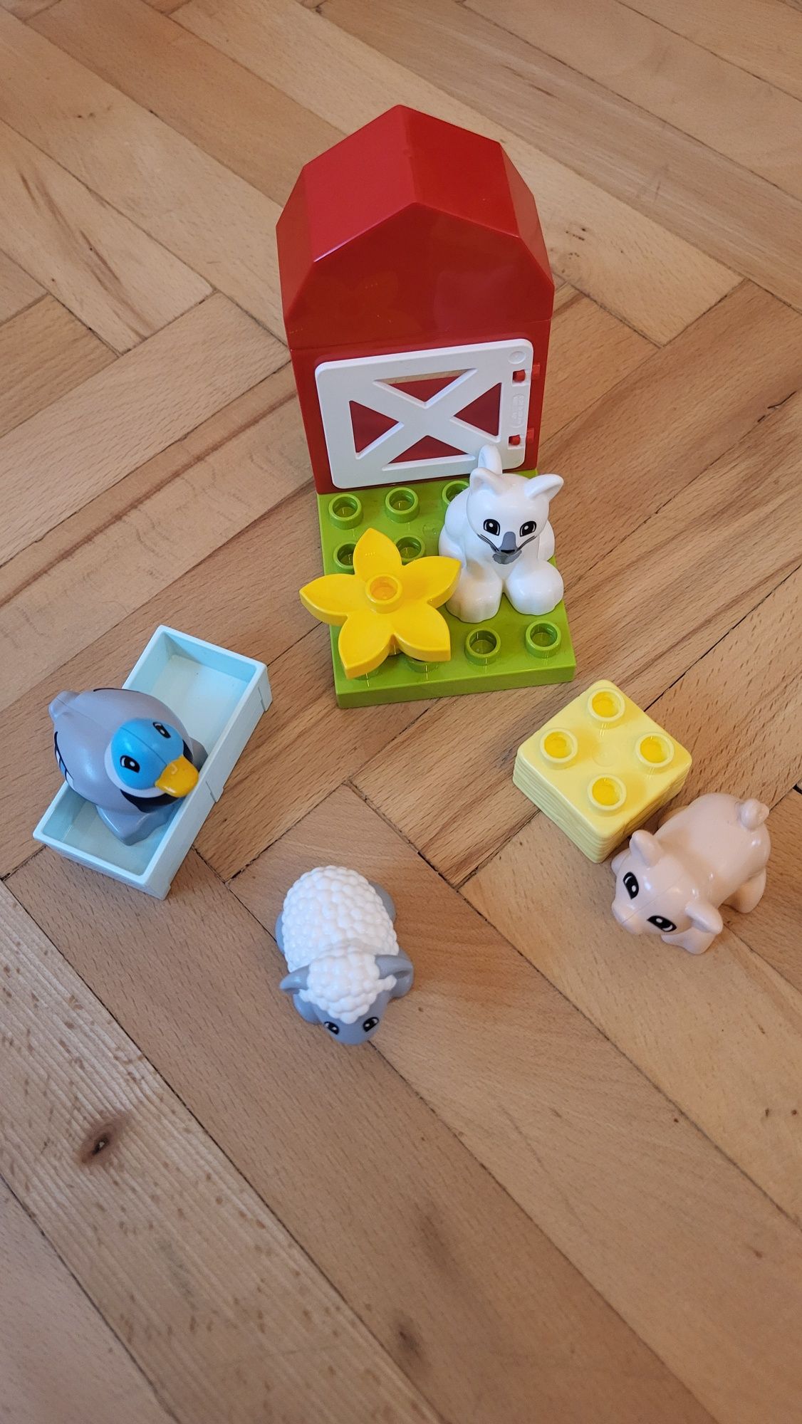 Lego duplo 7 комплекта