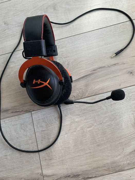 Casti HyperX Cloud 2