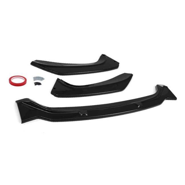 Prelungire Extensie Lip Bara Fata M BMW Seria 1 F20 F21 LCI 2015-19